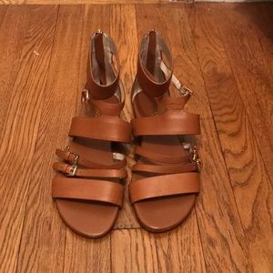 Michael Kors size 10 sandals